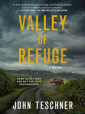 cover image of Valley of Refuge